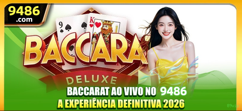 89vip: Entre no Mundo Mágico das Cartas e Transforme Seu Jogo